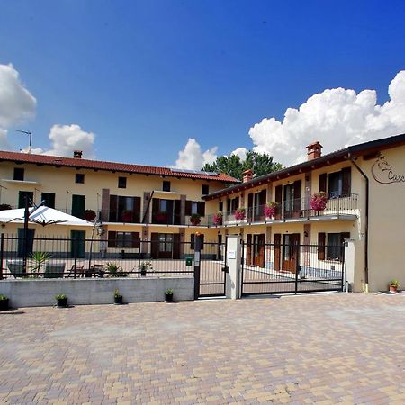 Villa Agriturismo Cascina Mariale Albiano dʼIvrea Exterior foto