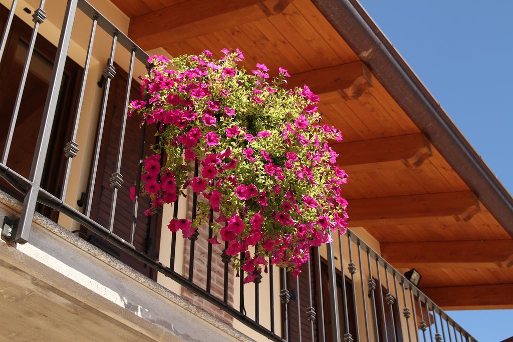 Villa Agriturismo Cascina Mariale Albiano dʼIvrea Exterior foto